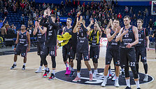 Europos taurė, susitinka: Vilniaus &bdquo;Rytas&ldquo; ir Belgrado &bdquo;Partizan NIS&ldquo;