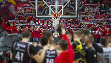 Europos taurė, susitinka: Vilniaus &bdquo;Rytas&ldquo; ir Belgrado &bdquo;Partizan NIS&ldquo;