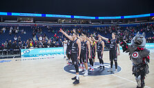 Europos taurė, susitinka: Vilniaus &bdquo;Rytas&ldquo; ir Belgrado &bdquo;Partizan NIS&ldquo;