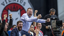 Vilniaus &bdquo;Rytas&ldquo; - Limožo &bdquo;CSP&ldquo;