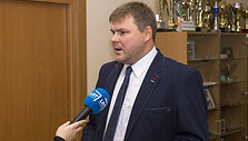 Streikas Pilaitės progimnazijoje