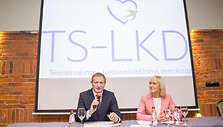 TS-LKD Tarybos narių posėdis