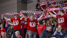 KMT ketvirtfinalis: Utenos &bdquo;Juventus&ldquo; - Vilniaus &bdquo;Rytas&ldquo;