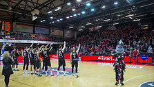 LKL rungtynėse susitinka: Vilniaus &bdquo;Rytas&ldquo; &ndash; Klaipėdos &bdquo;Neptūnas&ldquo;