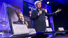 Susitikimas su kadenciją baigusia LR Prezidente Dalia Grybauskaite. Kalbina Deividas Jursevičius