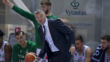 &Scaron;arūnas Jasikevičius