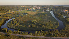 &Scaron;ventoji, fotografuota su dronu