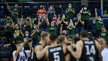 Kėdainių &bdquo;Nevėžis&ndash;OPTIBET&ldquo; &ndash; Panevėžio &bdquo;Lietkabelis&ldquo;