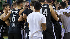 Kėdainių &bdquo;Nevėžis&ndash;OPTIBET&ldquo; &ndash; Panevėžio &bdquo;Lietkabelis&ldquo;