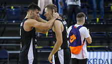 Kėdainių &bdquo;Nevėžis&ndash;OPTIBET&ldquo; &ndash; Panevėžio &bdquo;Lietkabelis&ldquo;