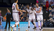 Panevėžio &bdquo;Lietkabelis&ldquo; &ndash; Bolonijos &bdquo;Virtus&ldquo;