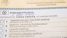 Seimo rinkimai 2020, balsų skaičiavimas
