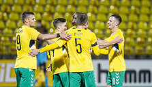 Lietuva &ndash; Farerų salos