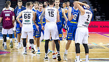 Klaipėdos &bdquo;Neptūnas&ldquo; &ndash; Panevėžio &bdquo;Lietkabelis&ldquo;