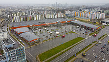 Prekybos centrų aik&scaron;telės &Scaron;v. Kalėdų i&scaron;vakarėse