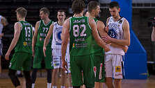 Alytaus &bdquo;Dzūkija&ldquo; &ndash; Klaipėdos &bdquo;Neptūnas&ldquo;