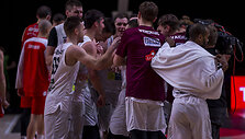Panevėžio &bdquo;Lietkabelis&ldquo; ir Utenos &bdquo;Juventus&ldquo;