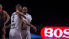 Panevėžio &bdquo;Lietkabelis&ldquo; ir Utenos &bdquo;Juventus&ldquo;