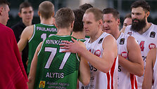 Alytaus &bdquo;Dzūkija&ldquo; &ndash; Utenos &bdquo;Juventus&ldquo;