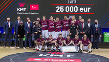 Kauno &bdquo;Žalgiris&ldquo; &ndash; Panevėžio &bdquo;Lietkabelis&ldquo;
