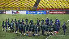 Italijos futbolo rinktinės atvira treniruotė