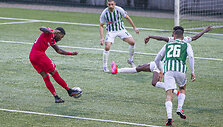 Vilniaus &bdquo;Žalgiris&ldquo; &ndash; Marijampolės &bdquo;Sūduva&ldquo;