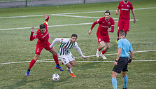 Vilniaus &bdquo;Žalgiris&ldquo; &ndash; Marijampolės &bdquo;Sūduva&ldquo;