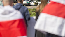 Nemcovo skreve organizuojamas baltarusių renginys prie&scaron; diktatorius ir už laisvę