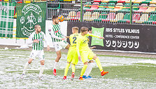 Vilniaus &bdquo;Riteriai&ldquo; &ndash; Vilniaus &bdquo;Žalgiris&ldquo;