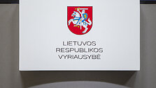 Bendra Lietuvos ir Lenkijos premjerų spaudos konferencija