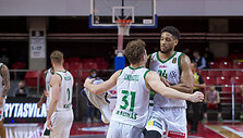 Vilniaus &bdquo;Rytas&ldquo; &ndash; Kauno &bdquo;Žalgiris&ldquo;