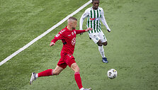 Vilniaus &bdquo;Žalgiris&ldquo; &ndash; Panevėžio &bdquo;Panevėžys&ldquo;