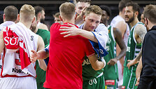 Marius Grigonis ir Vaidas Kariniauskas