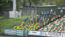 Vilniaus &bdquo;Žalgiris&ldquo; &ndash; Kauno &bdquo;Žalgiris&ldquo;
