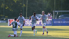 Vilniaus &bdquo;Žalgiris&ldquo; &ndash; Belfasto &bdquo;Linfield&ldquo;