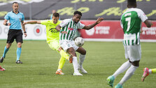 Riteriai &ndash; Žalgiris