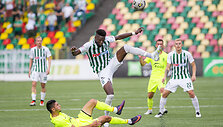 Riteriai &ndash; Žalgiris