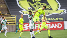 Riteriai &ndash; Žalgiris