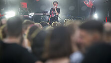Festivalis &bdquo;Vilnius ore&ldquo; ir grupė Go_A