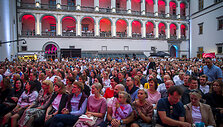 &bdquo;Midsummer Vilnius 2021&ldquo;: Andrius Mamontovas
