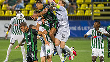 Vilniaus &bdquo;Žalgiris&ldquo; &ndash; Budape&scaron;to &bdquo;Ferencvaros&ldquo;