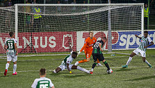 Vilniaus &bdquo;Žalgiris&ldquo; &ndash; Budape&scaron;to &bdquo;Ferencvaros&ldquo;