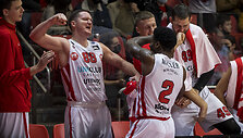 Vilniaus &bdquo;Rytas&ldquo; &ndash; Utenos &bdquo;Juventus&ldquo;