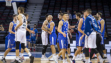 Klaipėdos &bdquo;Neptūnas&ldquo; &ndash; Panevėžio &bdquo;Lietkabelis&ldquo;