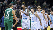 Eurolyga: &bdquo;Žalgiris&ldquo; &ndash; &bdquo;Zenit&ldquo;