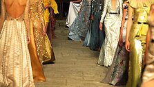 Romos Alta Moda &ndash; auk&scaron;tosios mados savaitė (Abed Mahfouz)