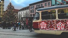 Rimgailės Me&scaron;kaitės gyvenimas Čekijoje