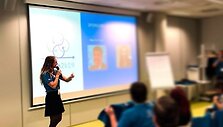 Rimgailė Me&scaron;kaitė karjeros siekia Čekijoje