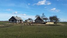 1940-ųjų metų namo renovacija