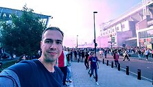 Programuotojas i&scaron; Ukrainos atrado laimę Lietuvoje